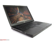 Recensione: Dell Precision M6600