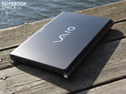 Recensione:  Sony Vaio VPC-F12Z1E/BI