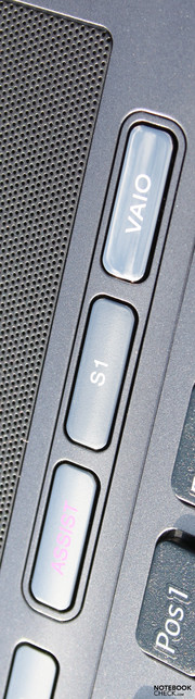 Sony Vaio VPC-F12Z1E/BI