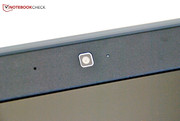 La webcam da 1 MP.