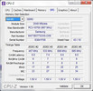 Systeminfo CPUZ RAM SPD