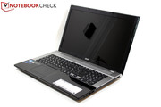 Recesione: Acer Aspire V3-771G