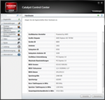 GPU info