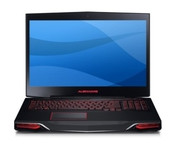 Recensione: Alienware M18x R2 (immagine del produttore)