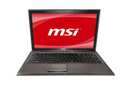 MSI GE620-016FR