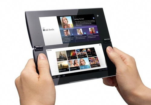 Sony S2, il tablet Android con doppio display passa i test FCC