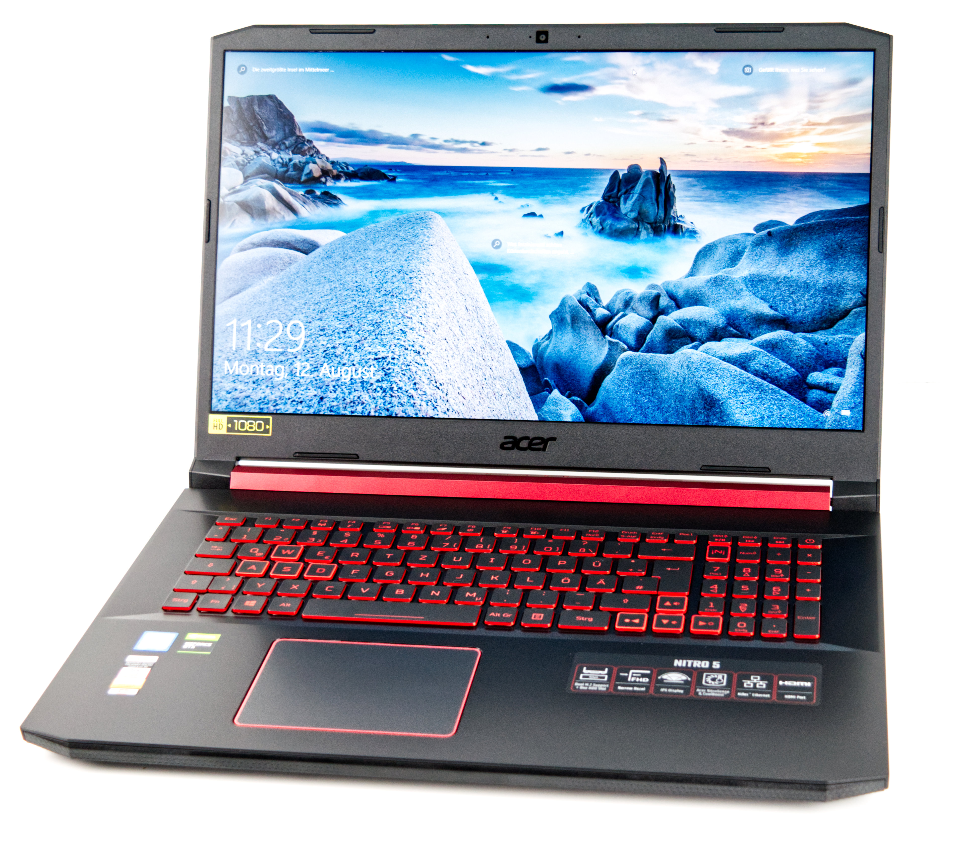 Recensione del Computer Portatile Acer Aspire Nitro 5: un gaming laptop ...