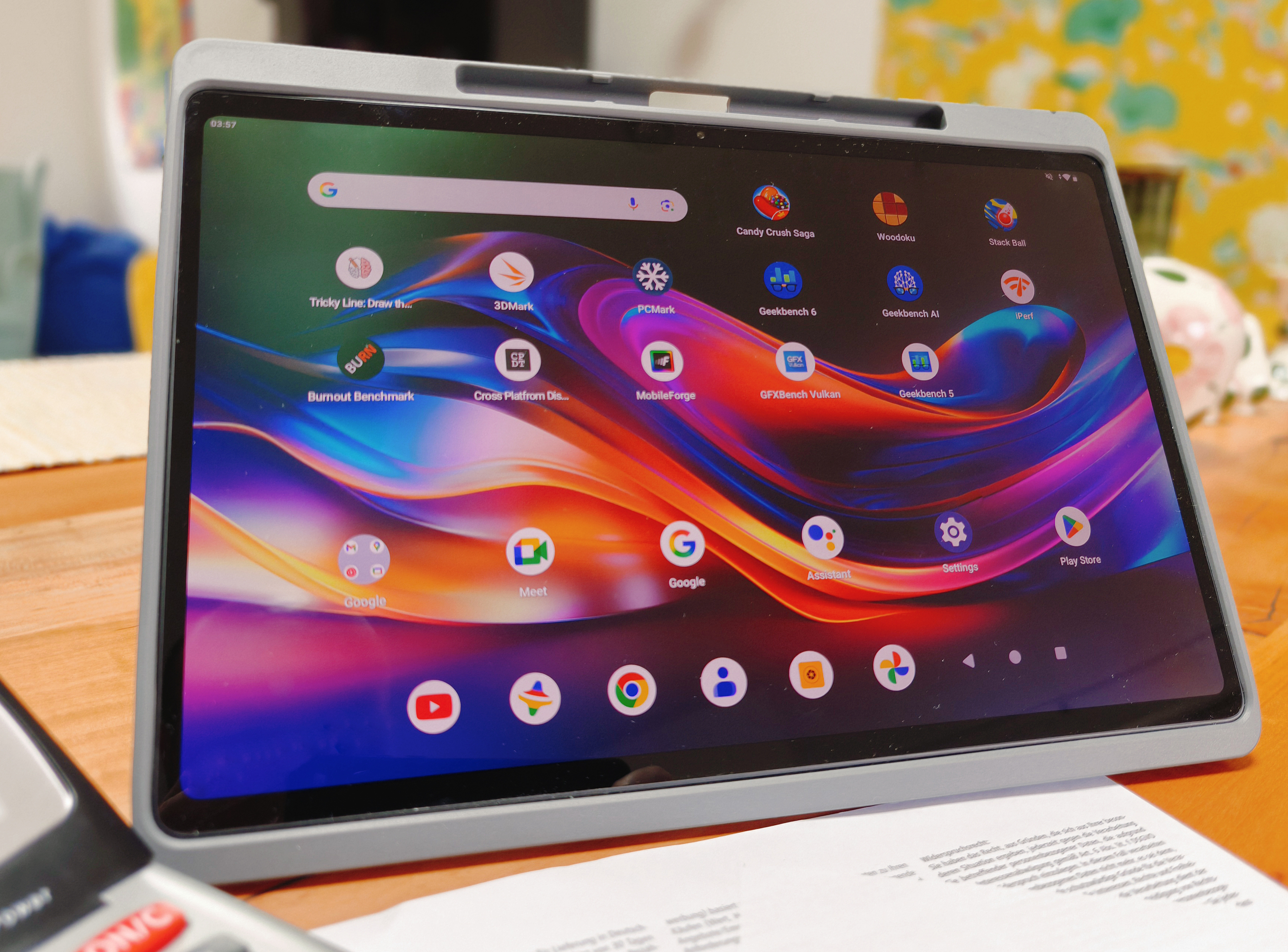 Recensione del tablet Acer Iconia X12: Il tablet AMOLED più economico ...