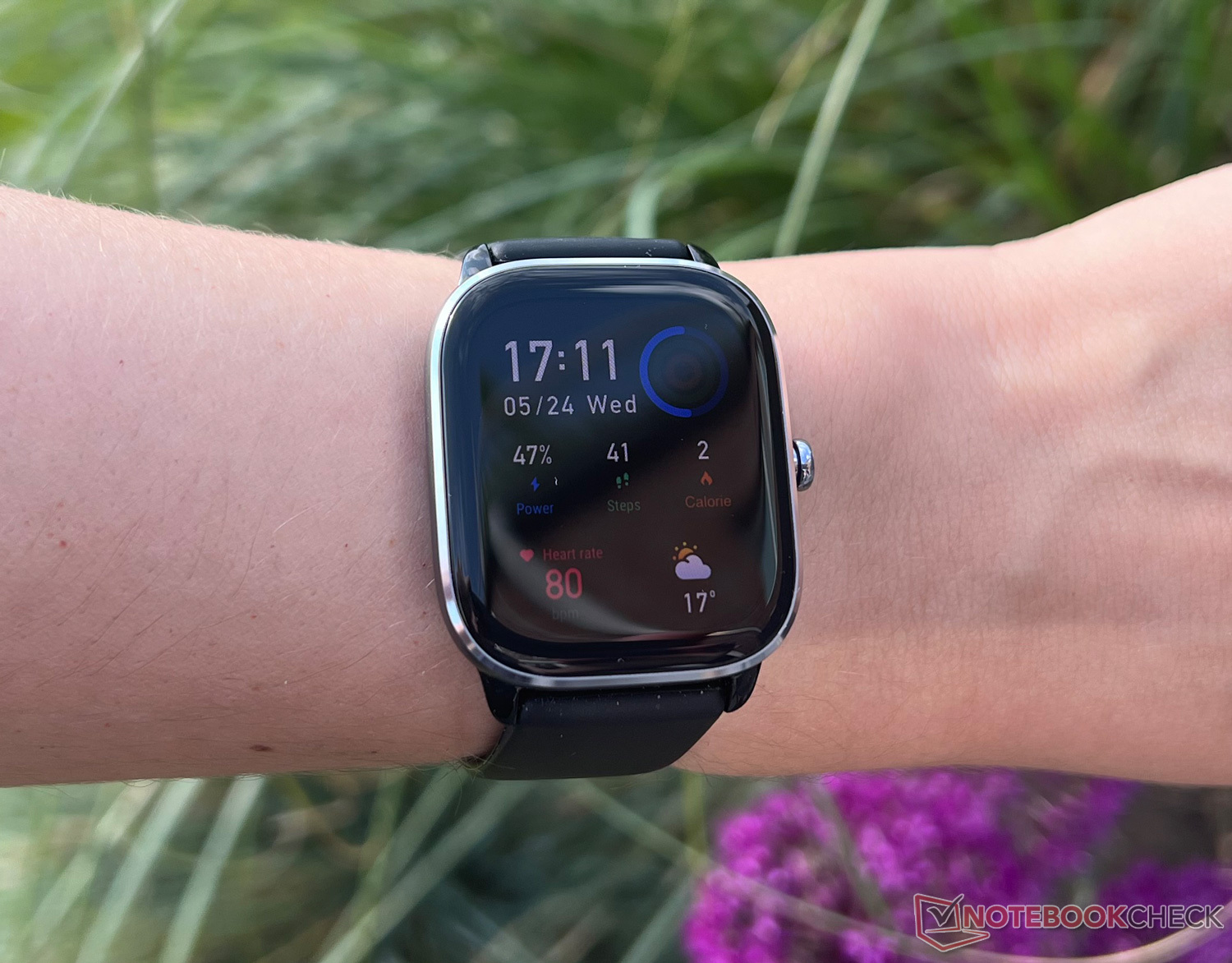 Recensione dell'Amazfit GTS 4 Mini - Lo smartwatch compatto che