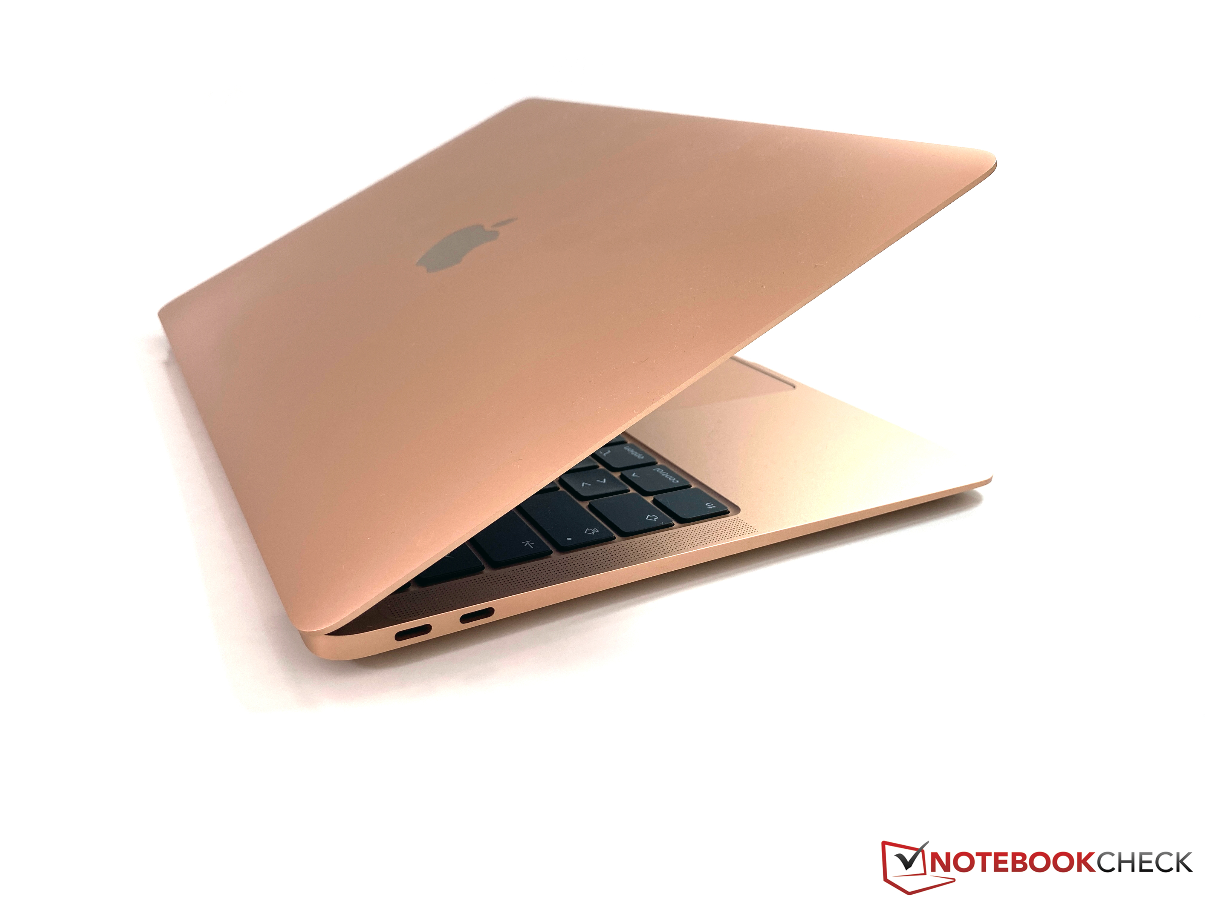 Recensione Del Laptop Apple Macbook Air 2020 Il Core I3 E La Scelta Migliore Notebookcheck It