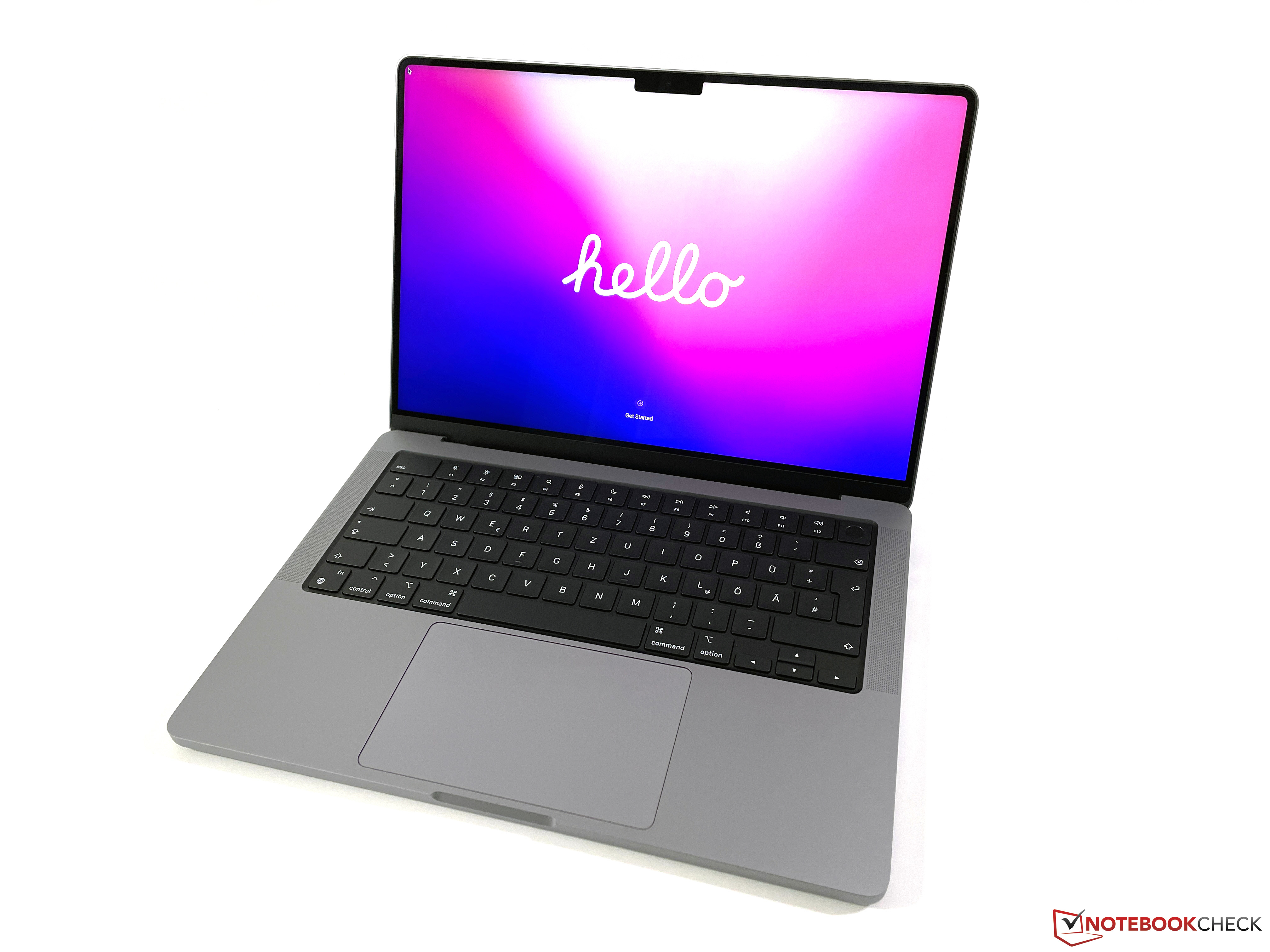 Il Apple MacBook Pro 14 M1 è arrivato e rivela alcuni problemi