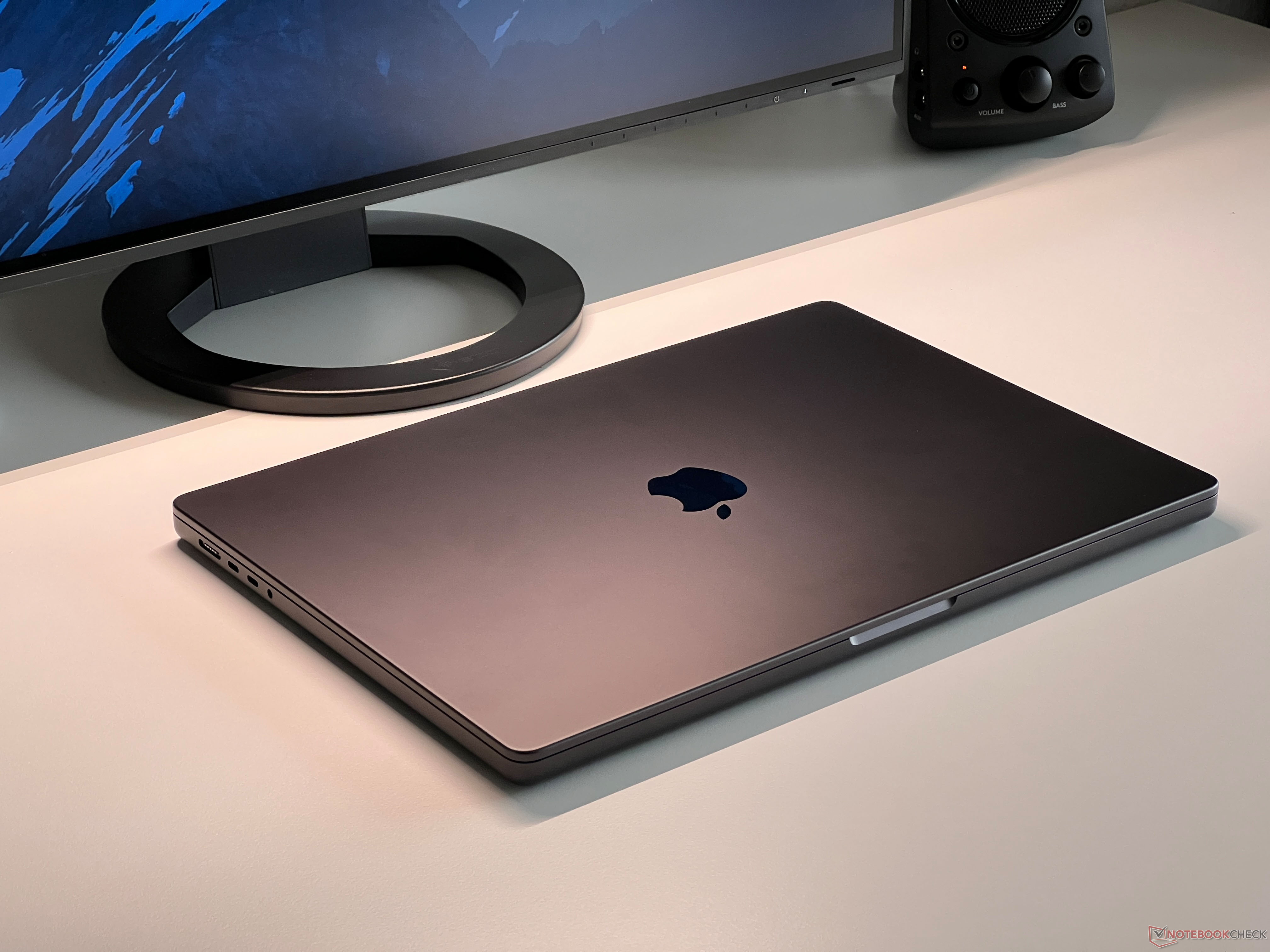 Recensione dell'Apple MacBook Pro 16 2023 M3 Pro - L