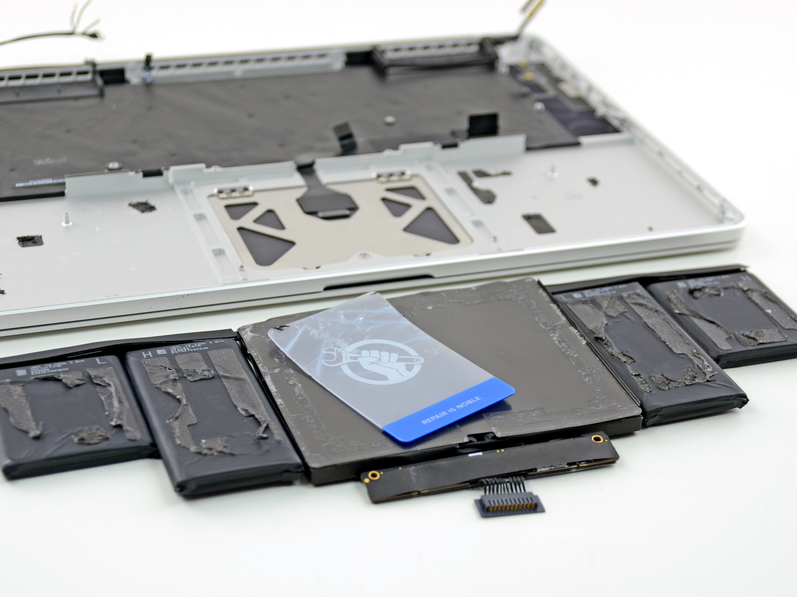 Macbook batteries