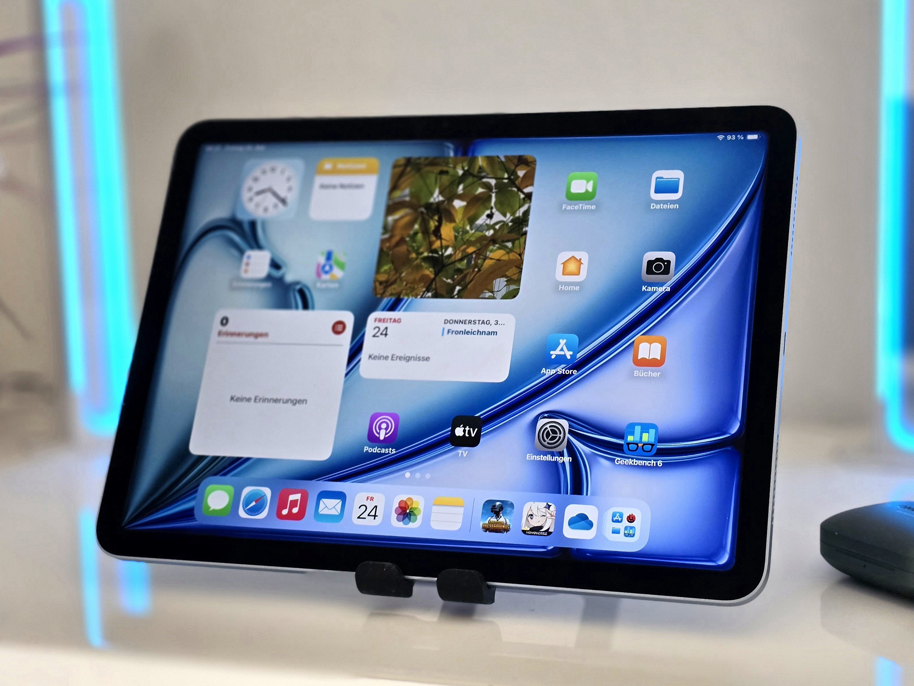 apple ipad air recensione