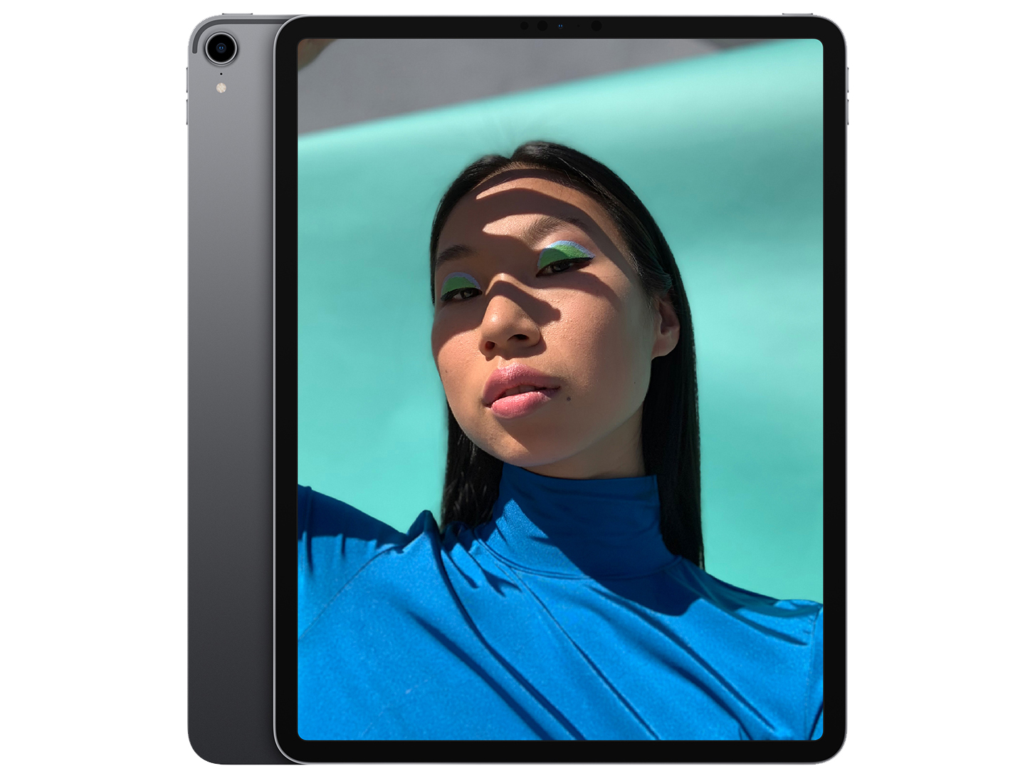 ipad 12.9 pro 4 gen