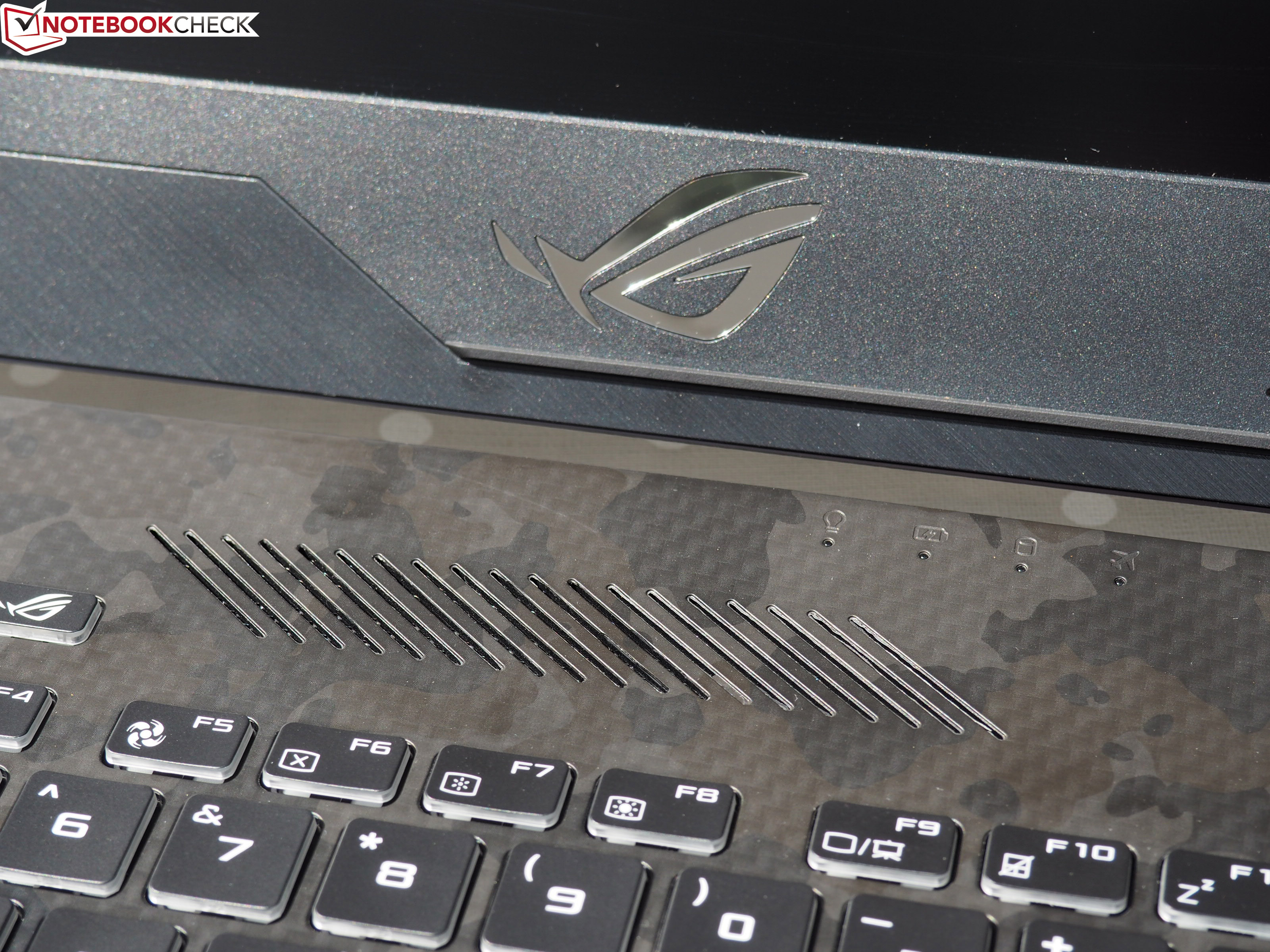 Spesifikasi & Review Asus Republic Of Gamers Strix Gl504 Jagoan Ii