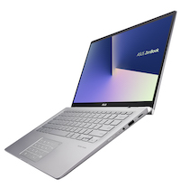 Recensione del convertibile Asus ZenBook Flip 14 UM462DA. Dispositivo di Test gentilmente fornito da ASUS Germany.