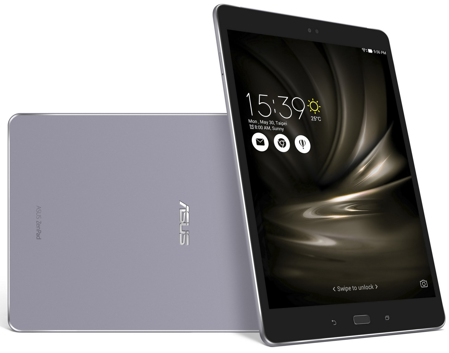 Recensione breve del Tablet Asus ZenPad 3S 10 LTE Z500KL 