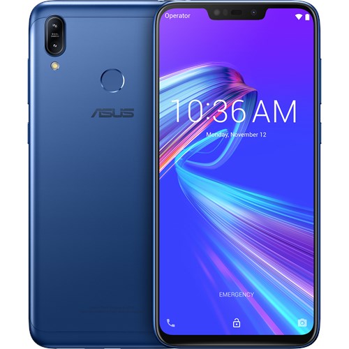 Recensione dello Smartphone Asus ZenFone Max (M2) - Notebookcheck.it