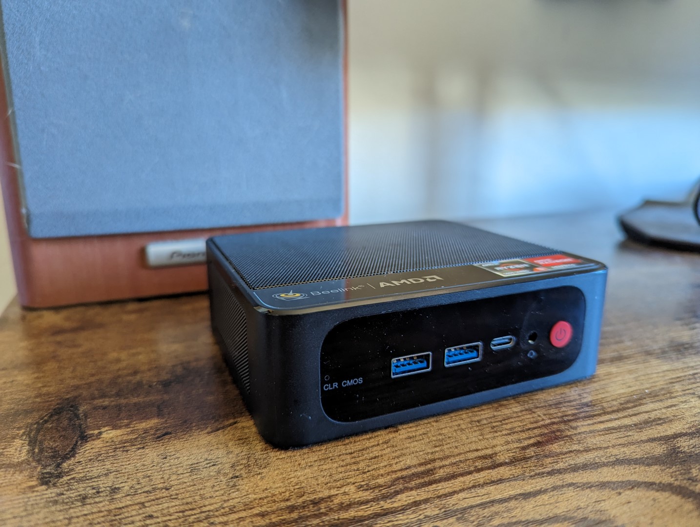 Recensione del mini PC Beelink SER5: Debutto delle prestazioni del Ryzen 5 5560U - Notebookcheck.it Recensione del mini PC Beelink SER5: Debutto delle prestazioni del Ryzen 5 5560U - Notebookcheck.it