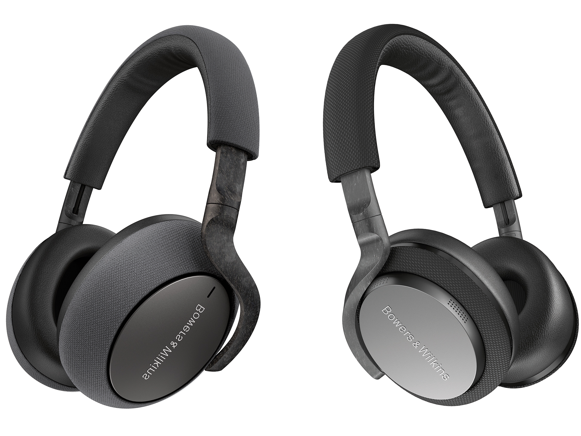 Un doppio test Bowers \u0026 Wilkins PX7 e PX5 - Suono premium per tutti i gusti  - Notebookcheck.it