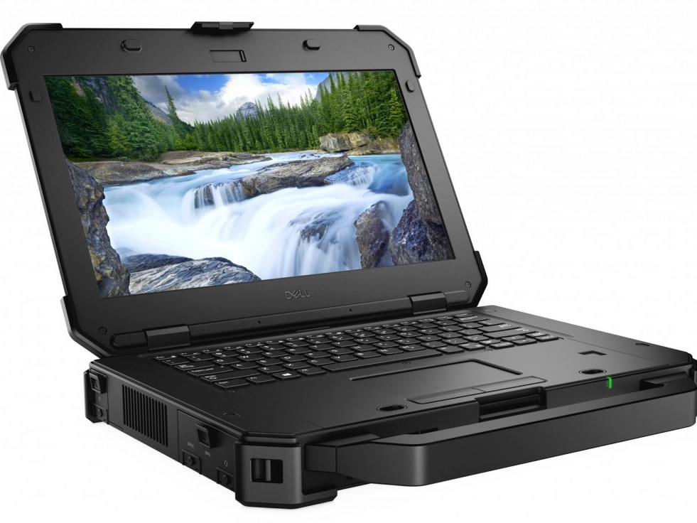 Recensione Del Computer Portatile Dell Latitude 7424 Rugged Extreme I7 8650u Rx540 Notebookcheck It