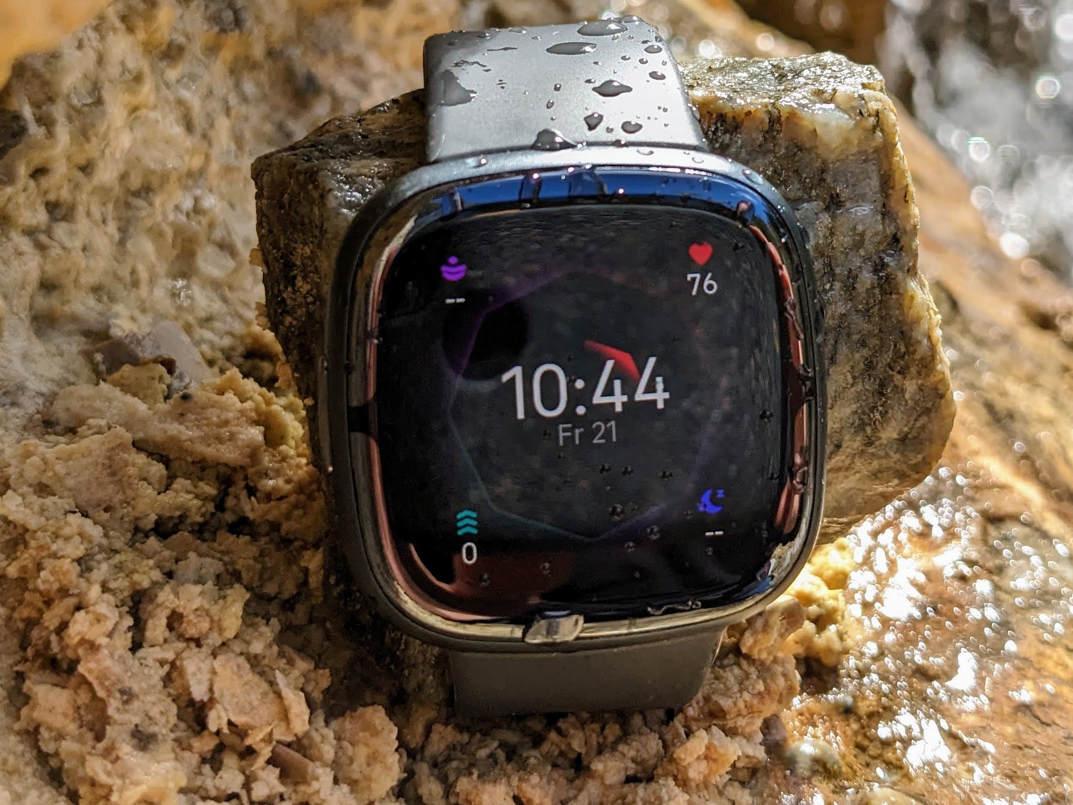 Fitbit Zip Tracker Attività Wireless - Colore Carbone/Nero - Nuovo - Spedizione Gratuita