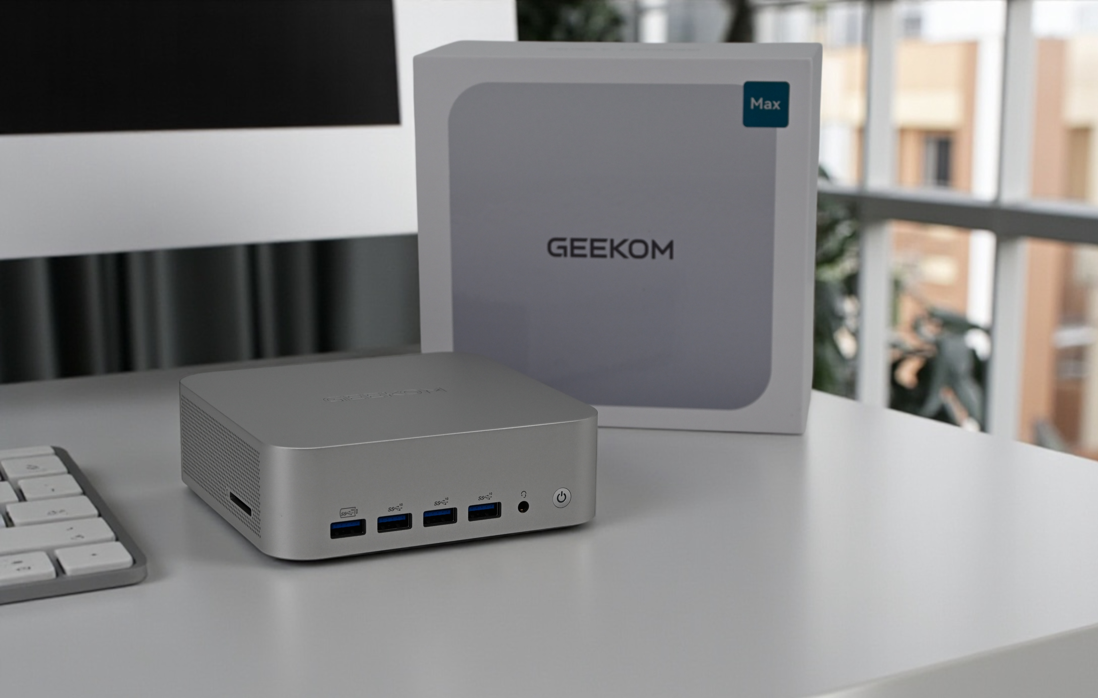 Verdetto sul Geekom A9 Max: il miglior mini PC Geekom AI con AMD