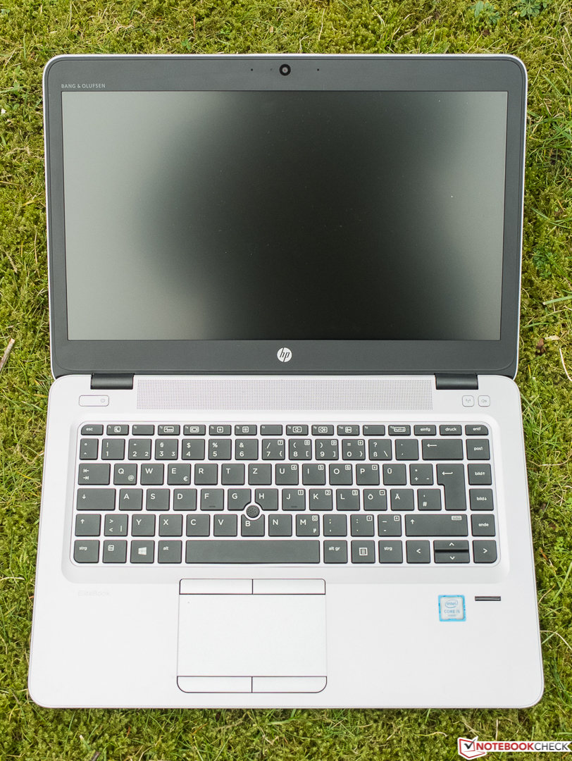 Recensione Breve del portatile HP EliteBook 840 G3 - Notebookcheck.it