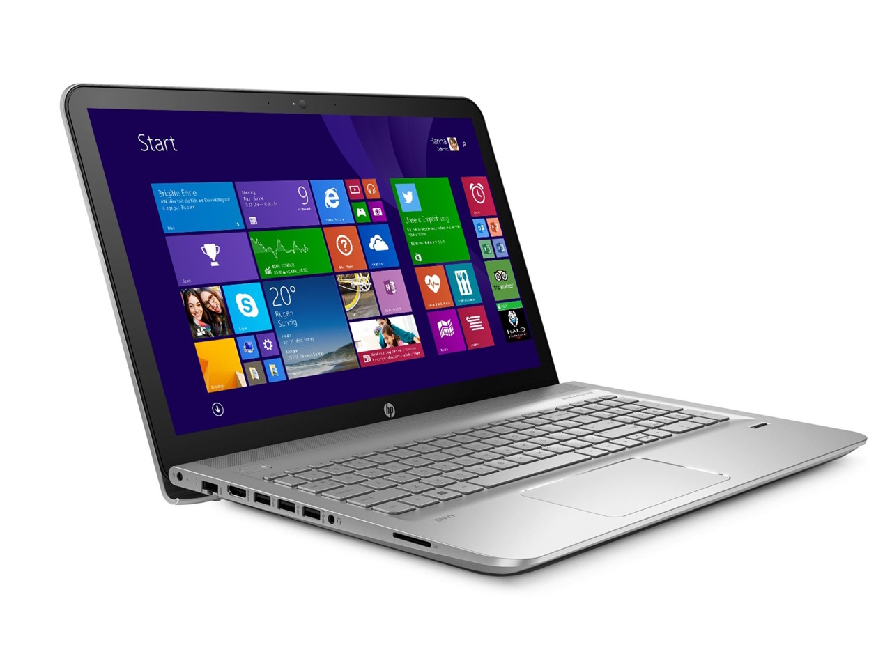 Recensione Breve del portatile HP Envy 15ae020ng