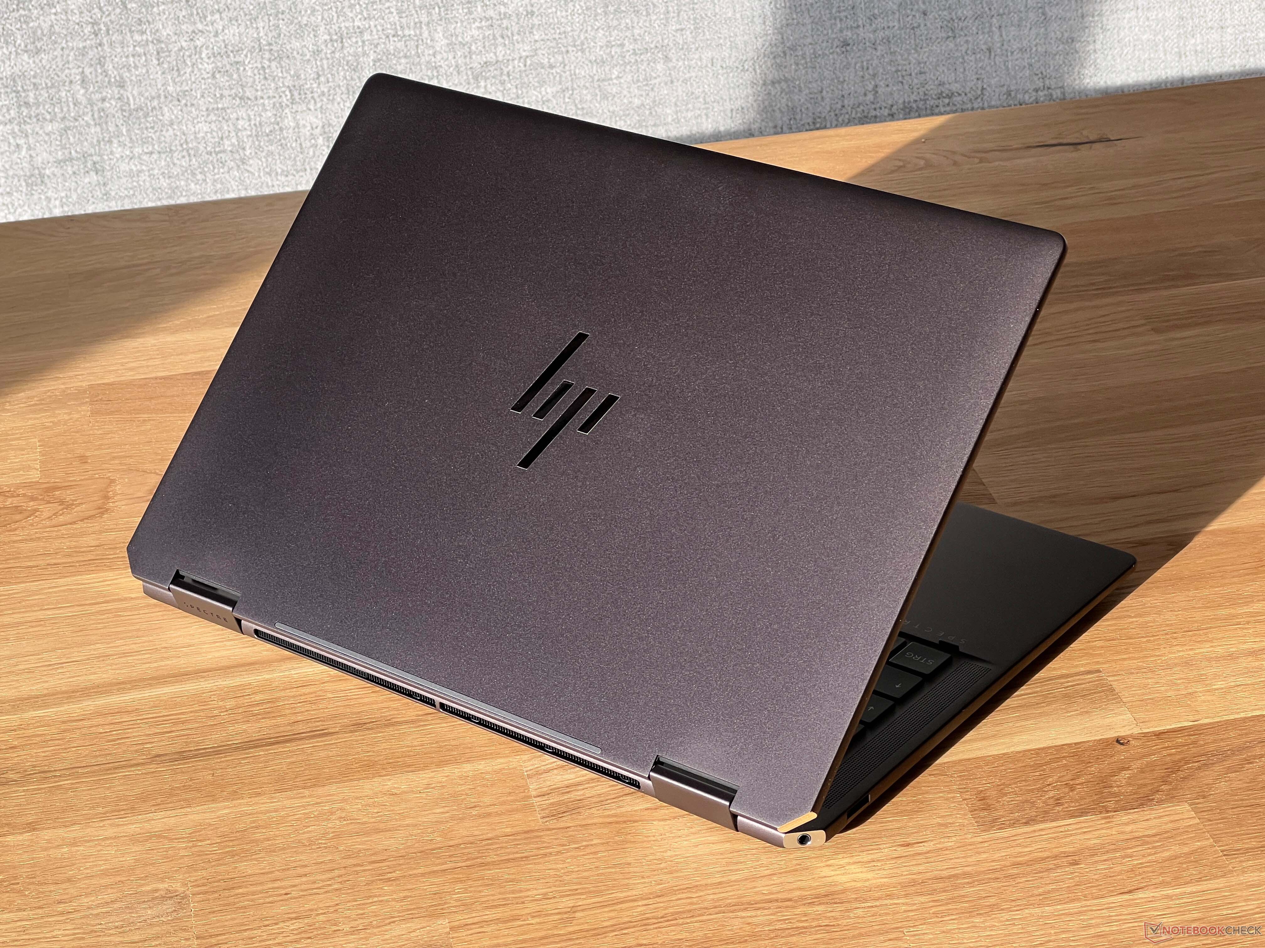 Recensione dell'HP Spectre x360 14 - Il convertibile di fascia