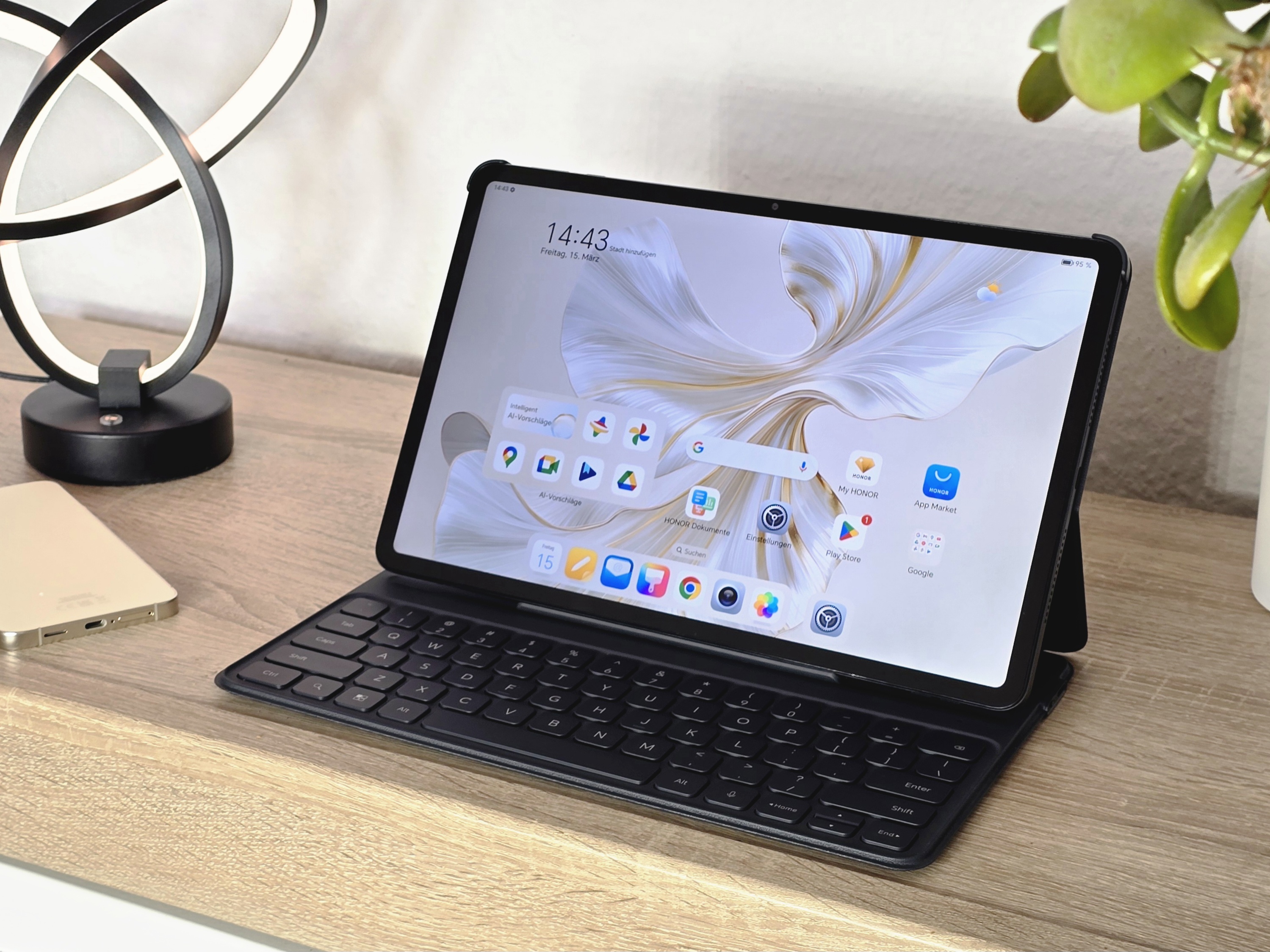 INSOLKIDON Compatibile con HUAWEI HONOR PAD 8 12 Inch Tablet Custodia