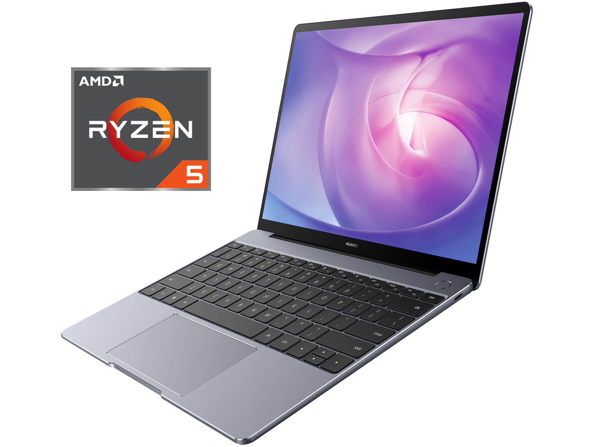 Recensione del Laptop Huawei MateBook 13 (2020) Un laptop Ryzen non
