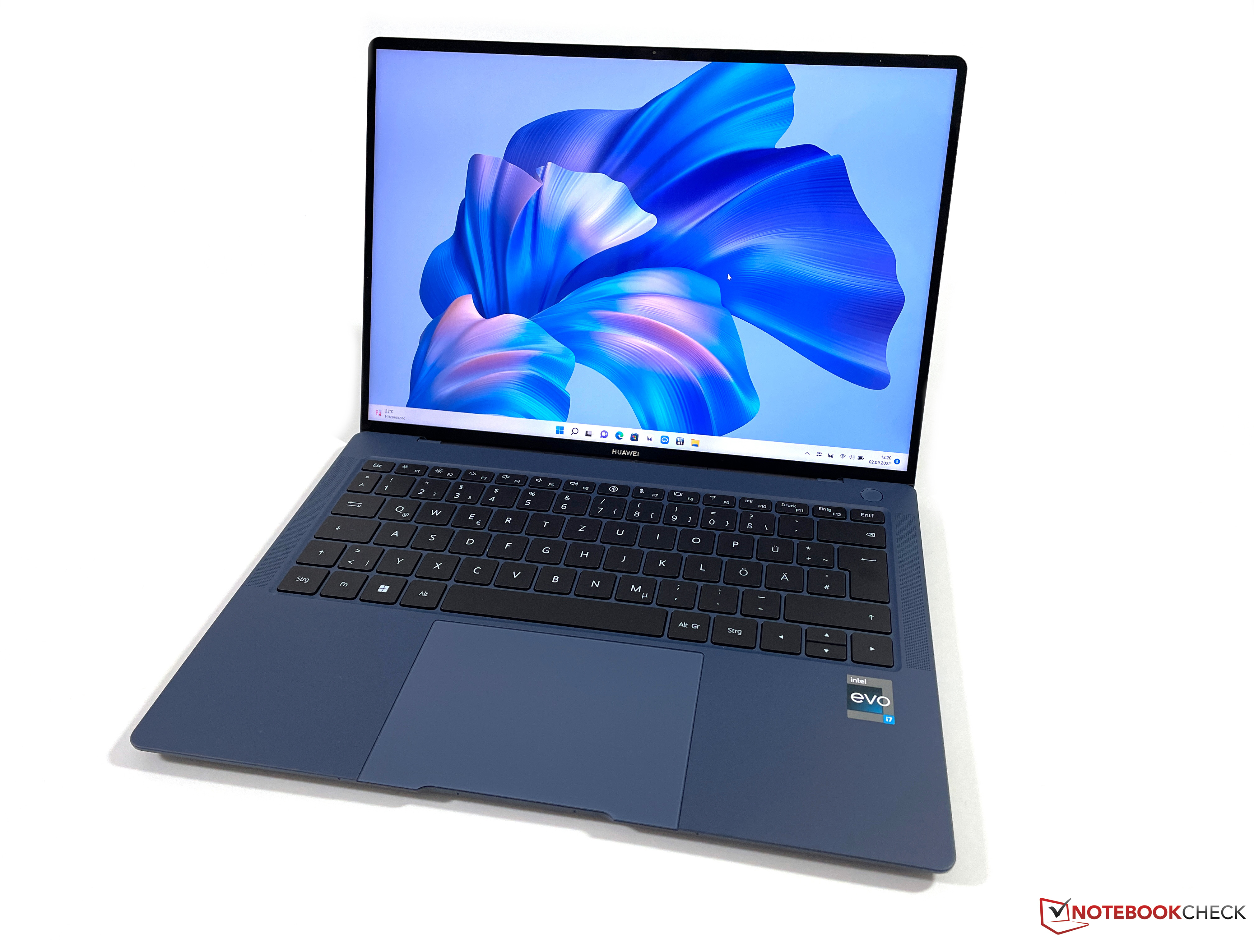 Il Huawei MateBook X Pro è uno dei migliori laptop Intel Evo, ma la