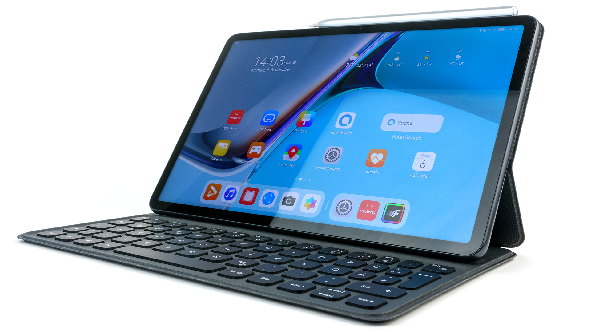 Recensione del Huawei MatePad 11 - Ottimo tablet con pochi punti deboli 