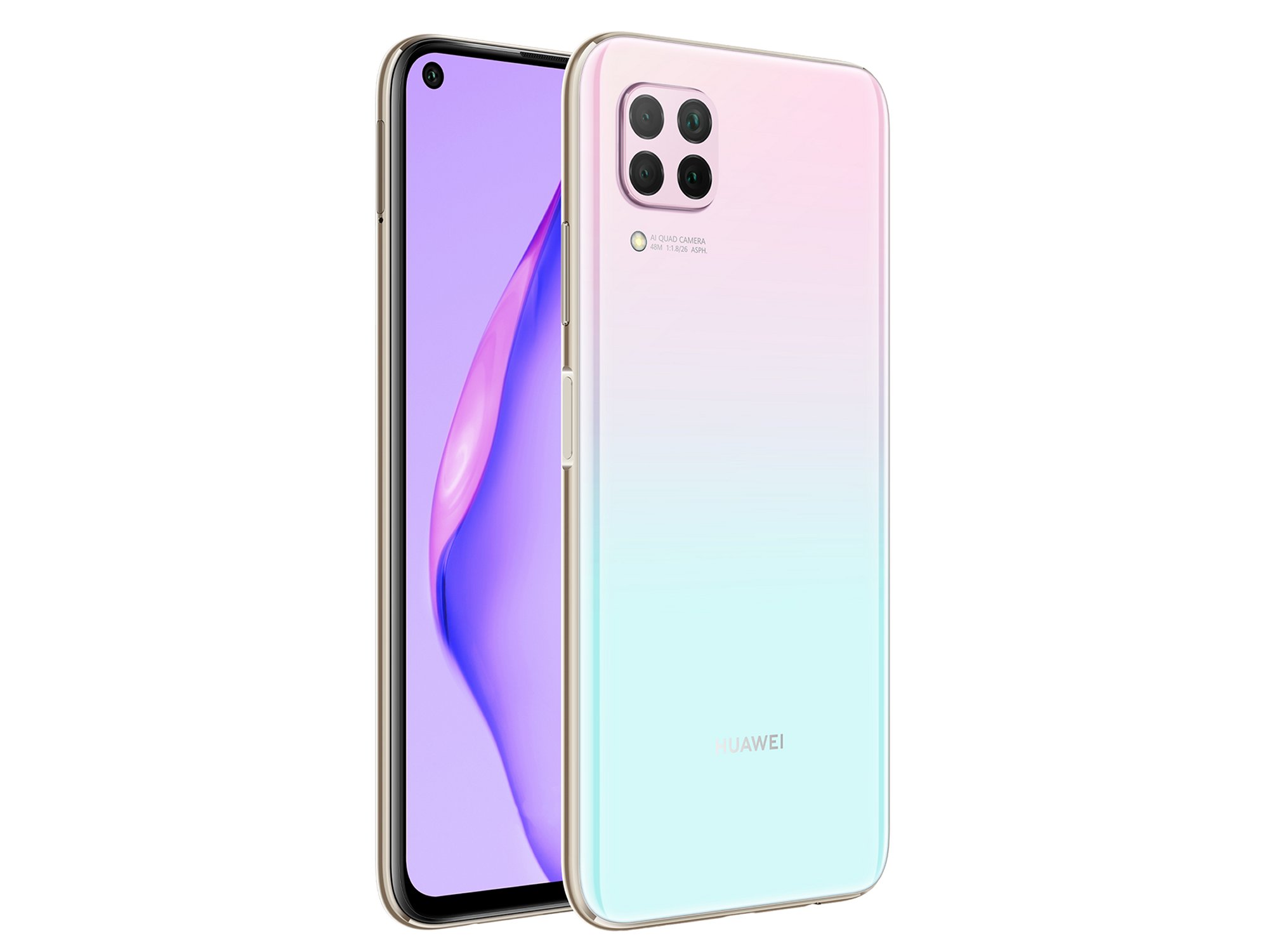 Móvil - HUAWEI P Smart (2021), Verde, 128 GB, 4 GB RAM, 6,67 , Full HD+,  Kirin 710A (14 nm), 5000 mAh, Android 10