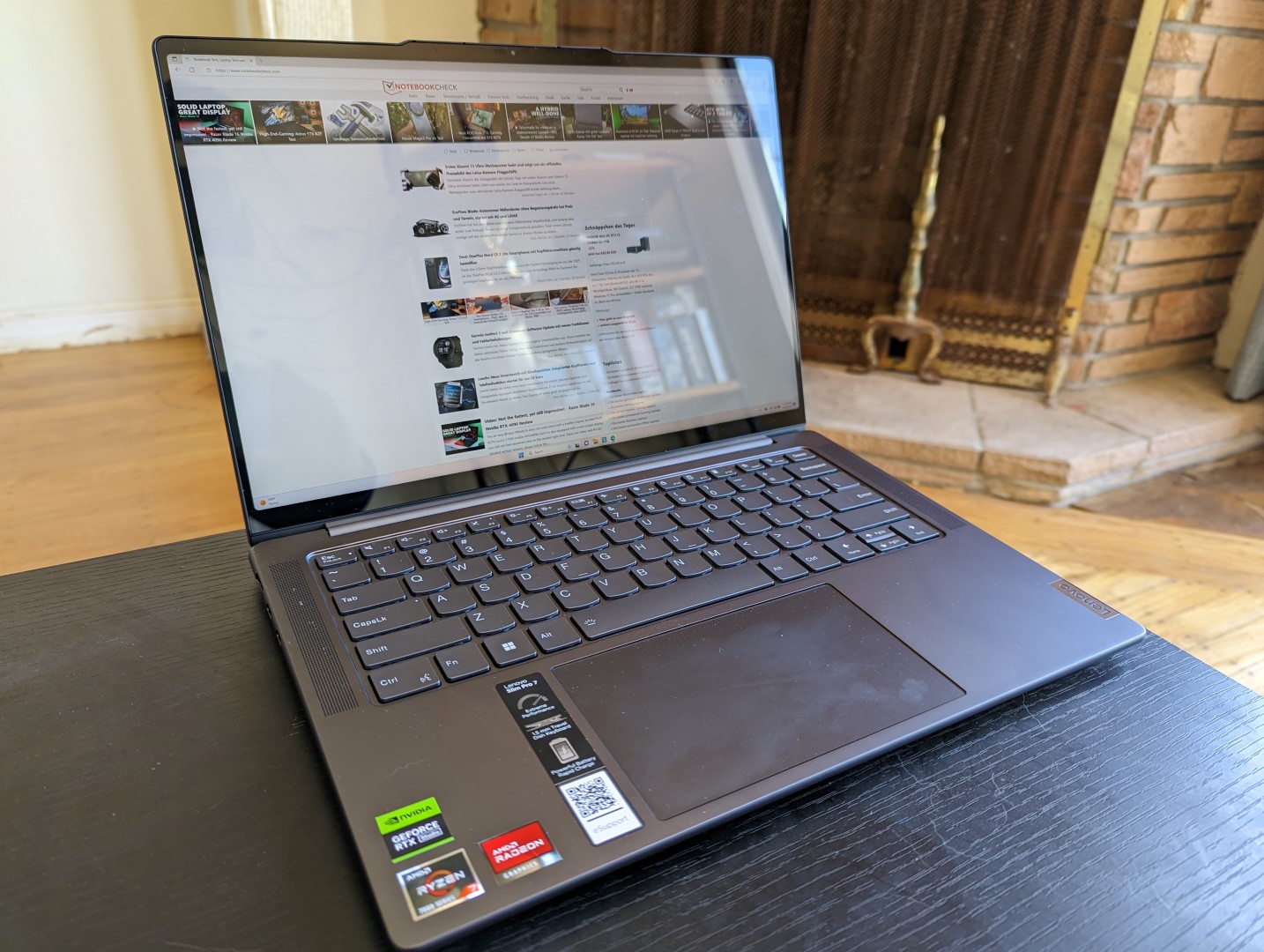 Tastiera Completa Lenovo Slim 7 Pro-14IHU5, Retroilluminata, Nera, Con Poggiapolsi. Nuova.