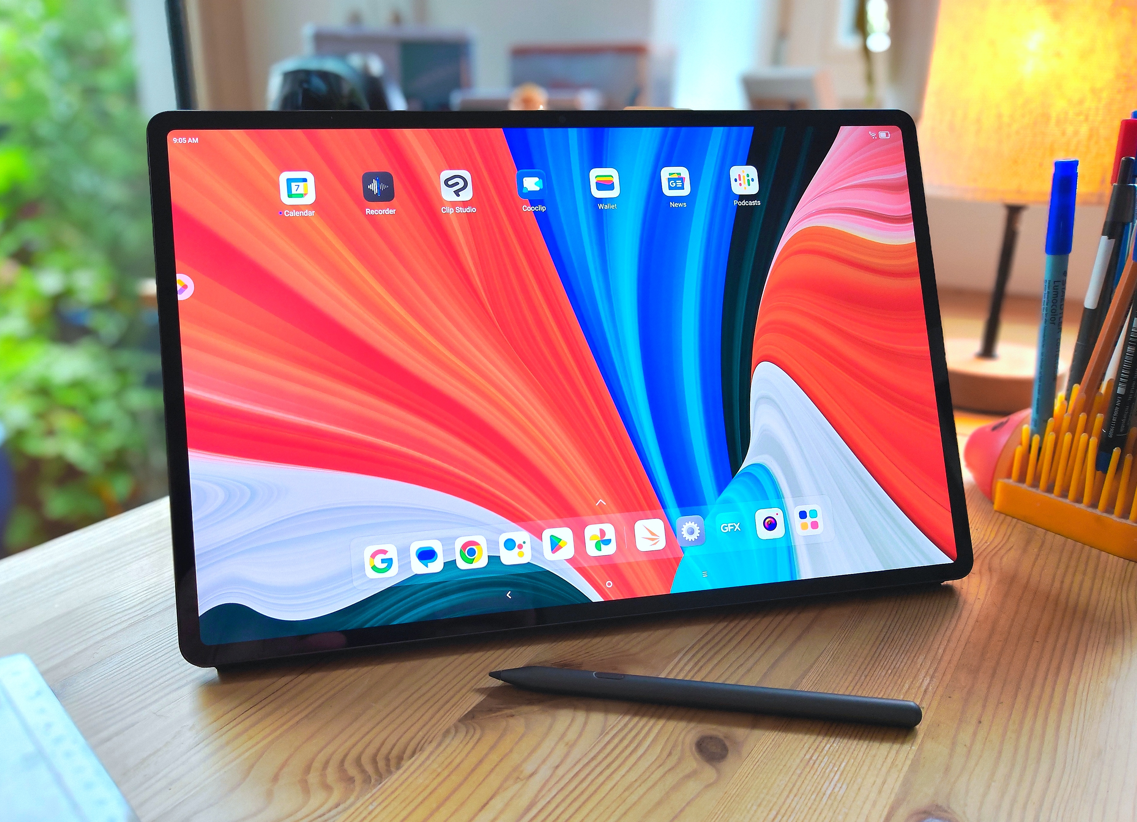 Recensione del tablet Lenovo Tab Extreme: Un ottimo pad