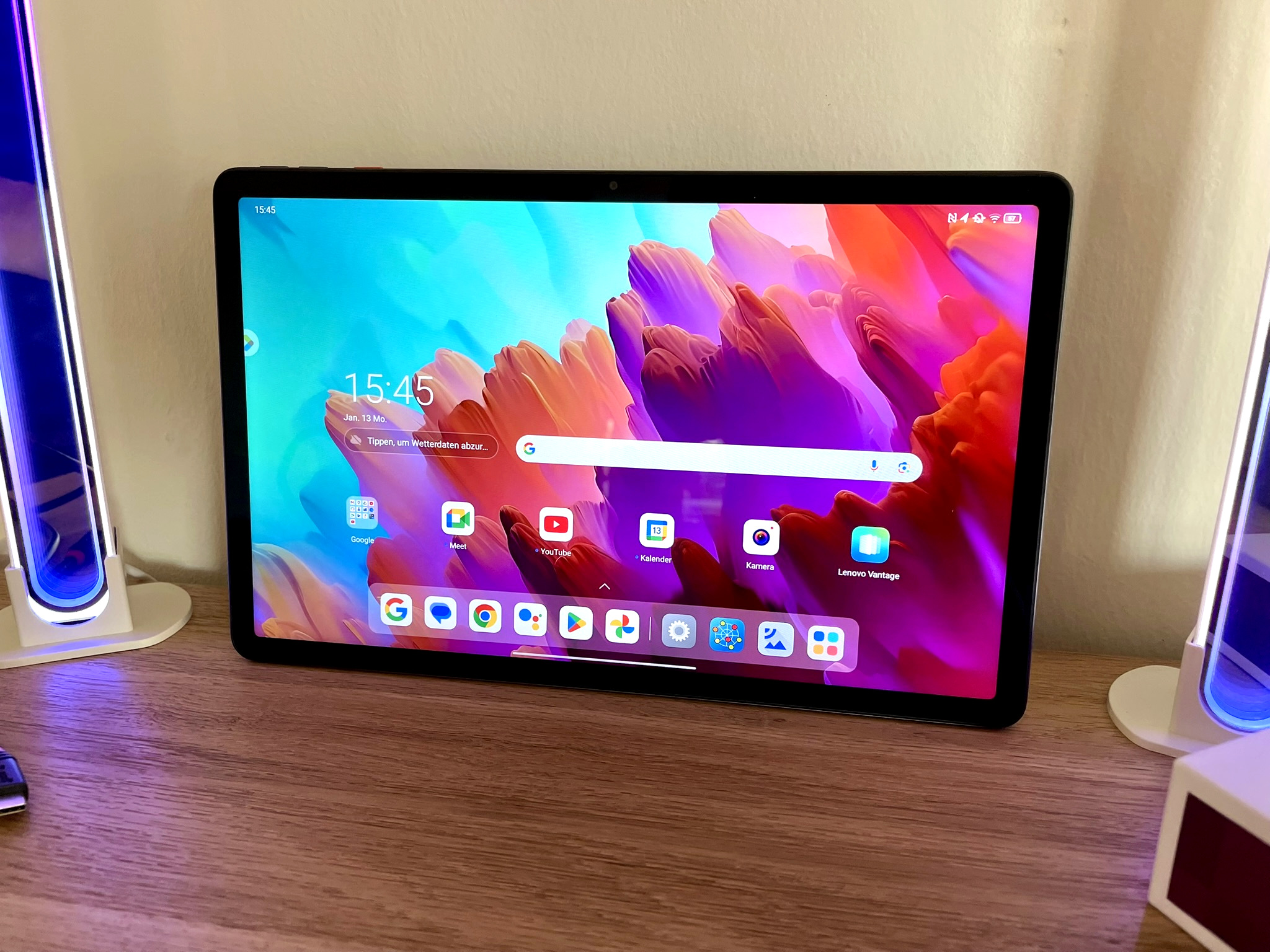 Recensione del Lenovo Tab K11 Plus - Il tablet di famiglia con stilo ...