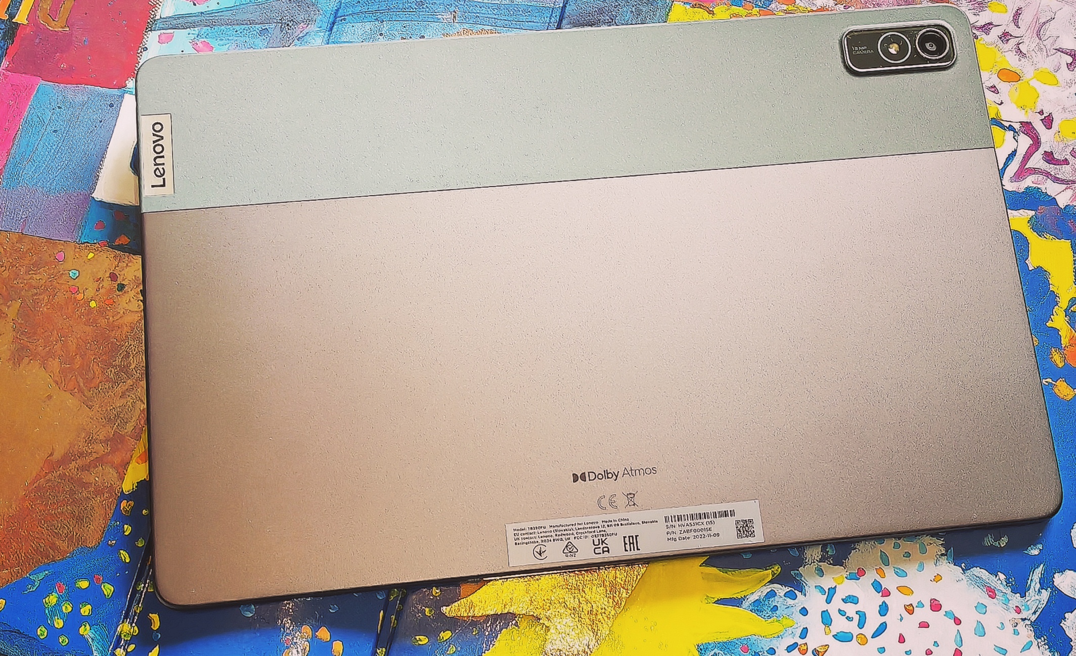 Il tablet Lenovo Tab P11 in super offerta a meno di 150