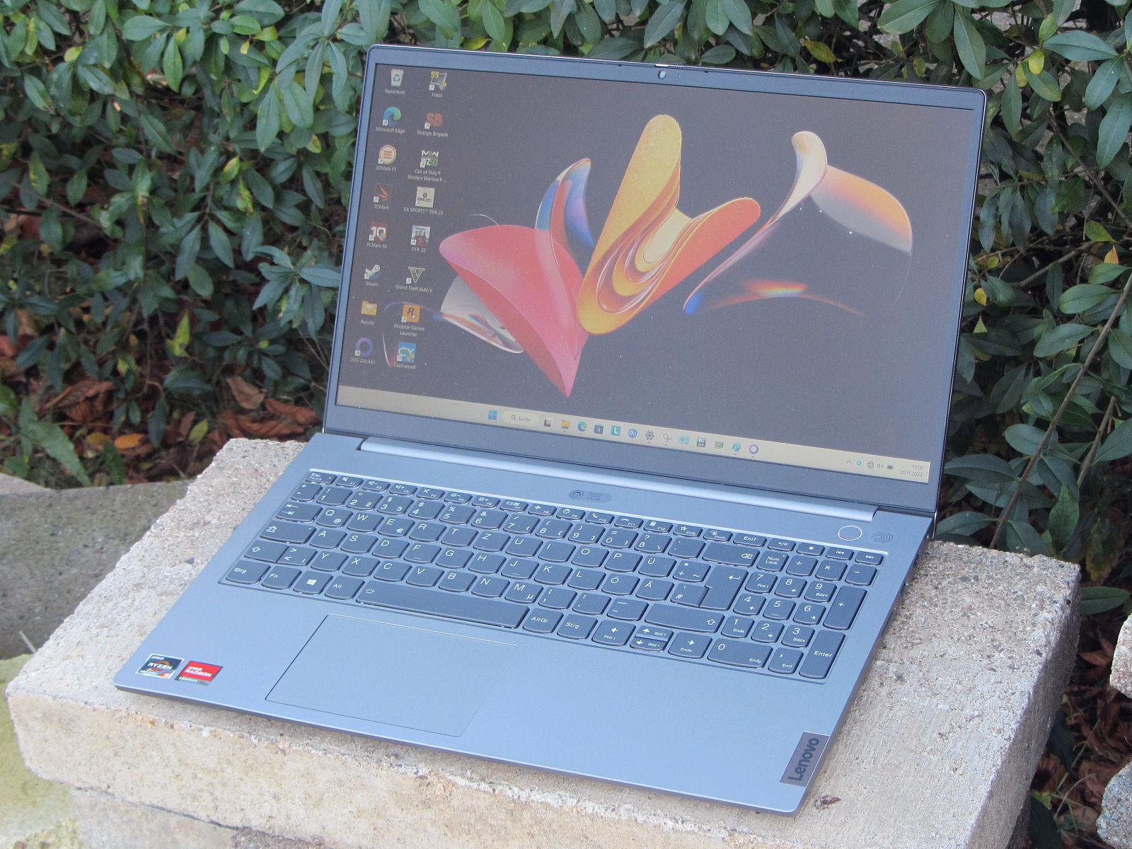Recensione del Lenovo ThinkBook 15 G3 ACL: Un notebook per l