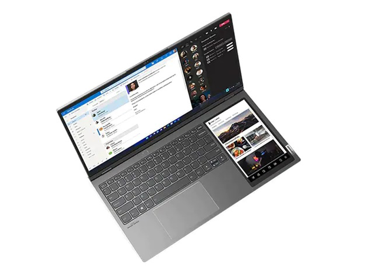 Supporto Magnetico Per Telefono Da Laptop - Porta Telefono Laterale Per Monitor, Grigio