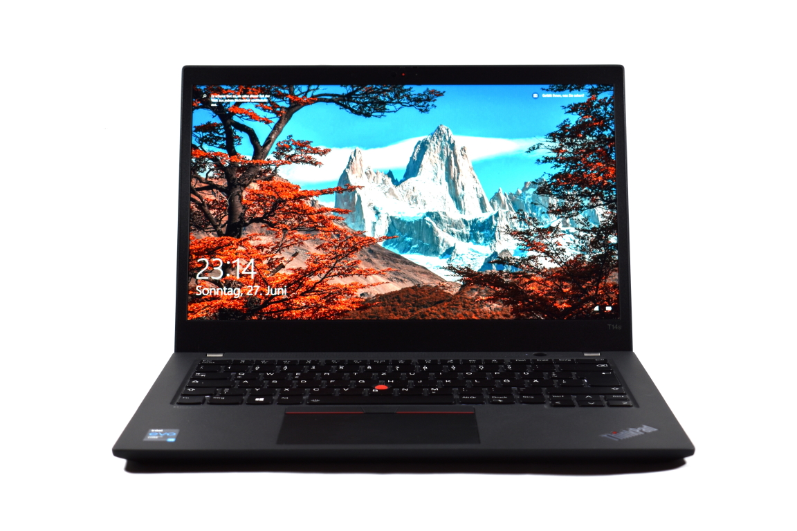 Dissipatore CPU + Ventola Lenovo ThinkPad T14s G2 Originale – 5H41B77174 – Testato Funzionante
