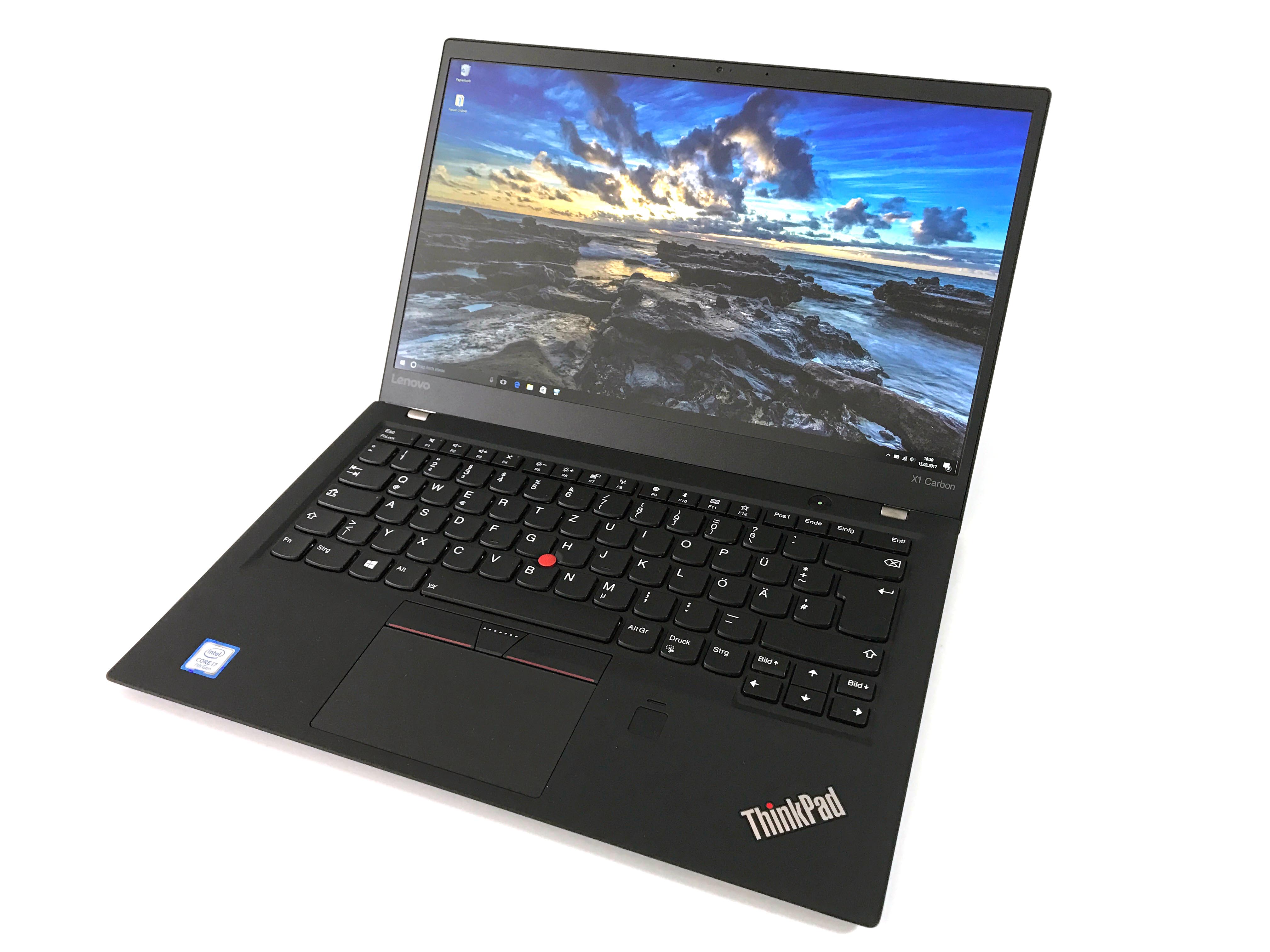 Display Check portatile Lenovo ThinkPad X1 Carbon  2022 