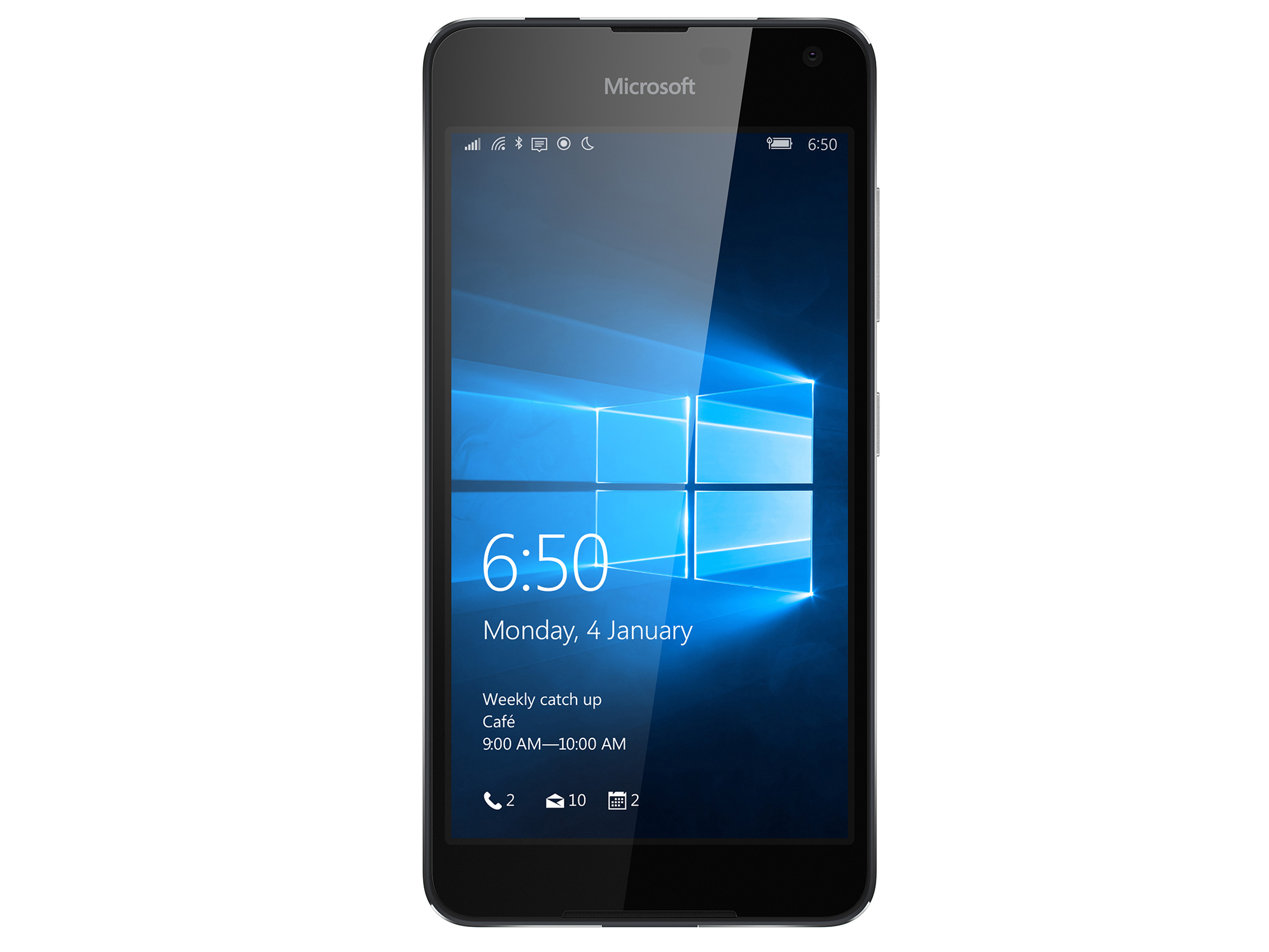 Recensione breve dello Smartphone Microsoft Lumia 650 Notebookcheck.it