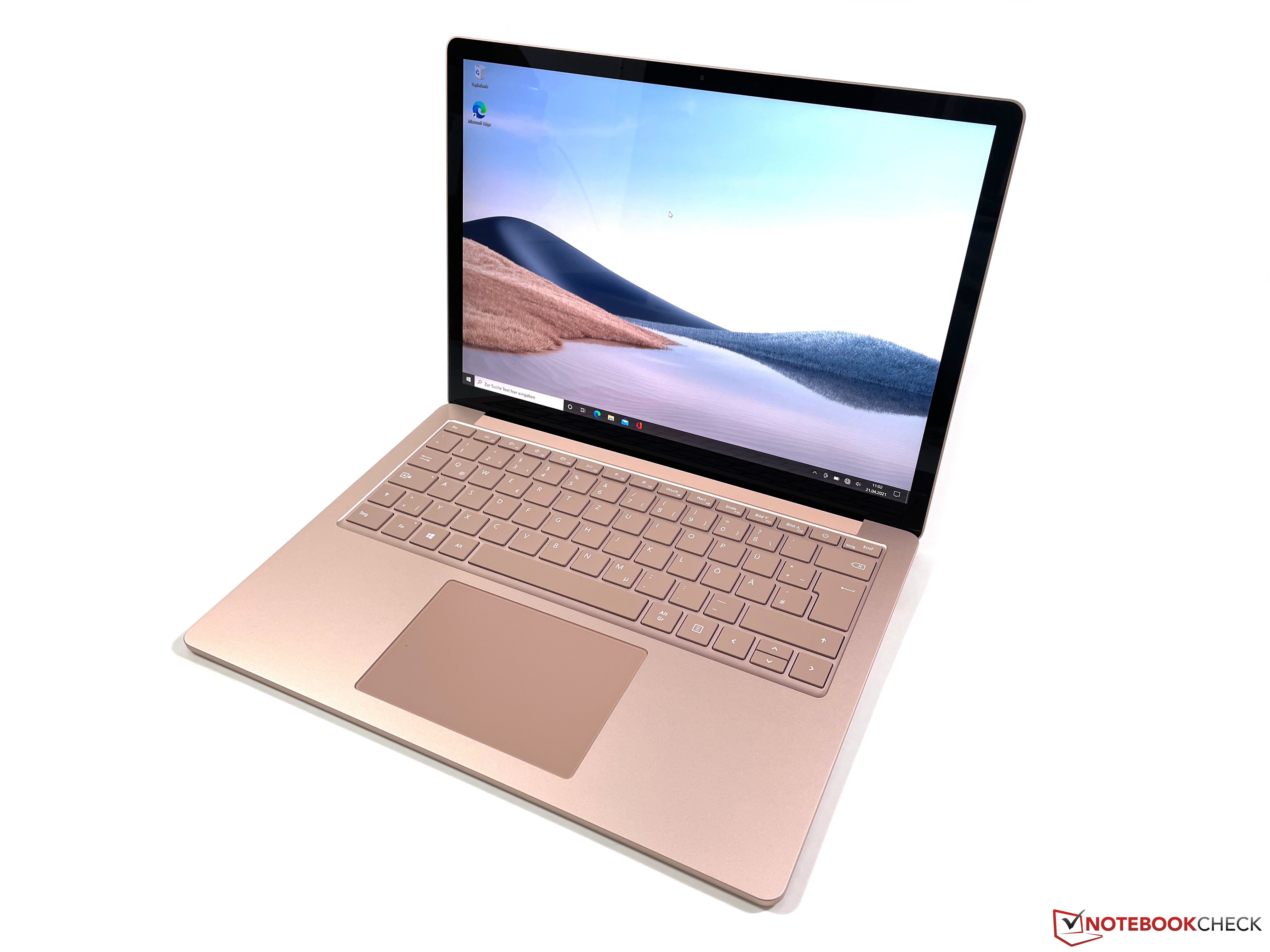 Recensione del Computer Portatile Microsoft Surface Laptop 4