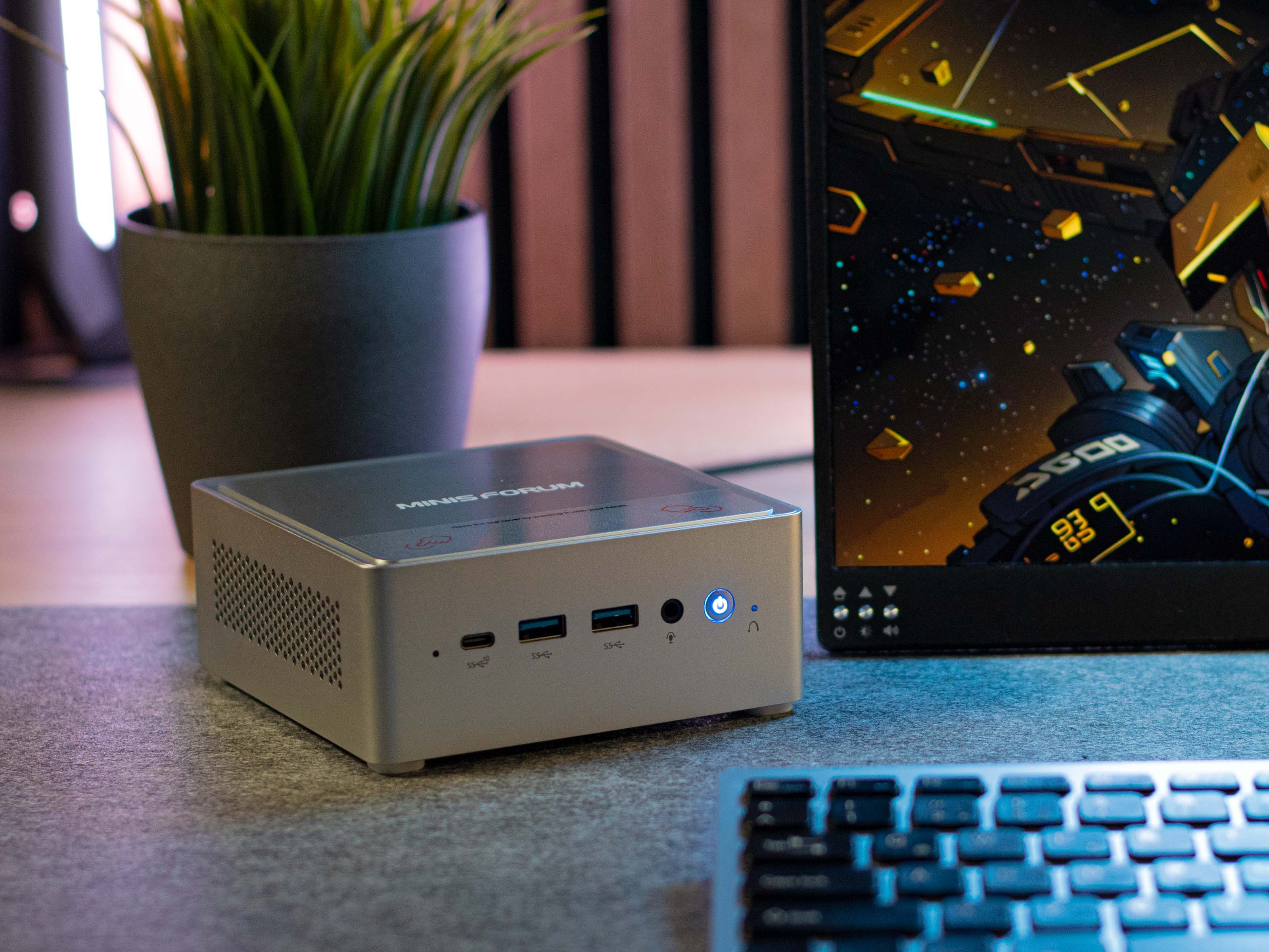 13500h процессор. Thunderbolt ноутбук. Мини ПК Chuwi Corebox Intel Core i5 13500h, ddr5 16гб, 512гб(SSD), Intel Iris xe, Windows 11 Prof