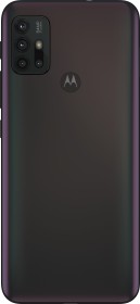 Motorola Moto G30 nella combinazione di colori "Dark Pearl