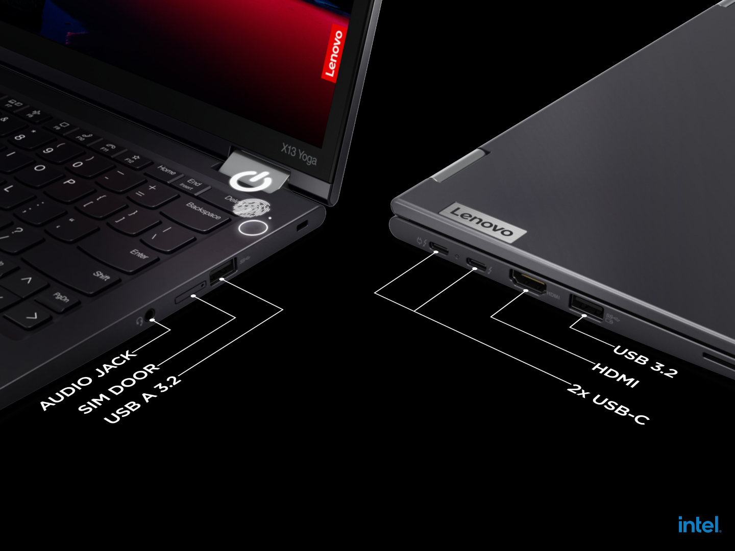 Lenovo ThinkPad X13 Yoga Gen 3: presentato il nuovo convertibile da 13 ...