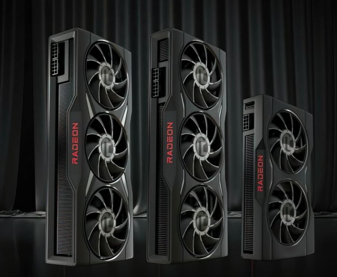 AMD riduce i prezzi delle GPU Radeon RX 6000 fino al 30